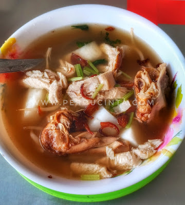 MAKAN SOTO MEMANG SYOK