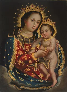 Resultado de imagen para NUESTRA SEÑORA DEL REFUGIO