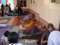 Kampung mela: Potong jangan tak potong Kampung mela: Potong jangan tak potong