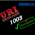 URI Online Judge Solution 1003 - Solution in C