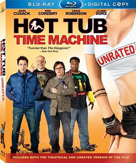 Hot Tub Time Machine (2010) BRRip 500 MB, hot tub time machine