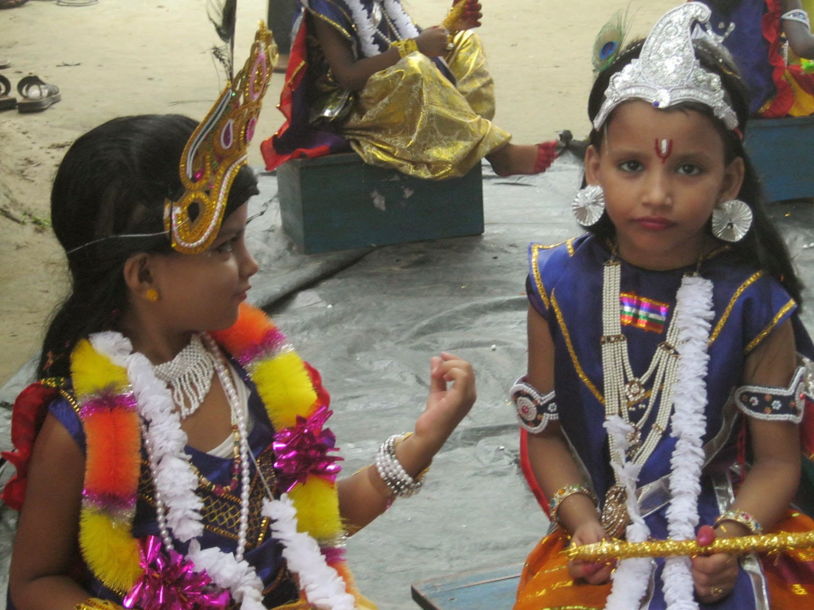 Krishna Janmastami  Celebration