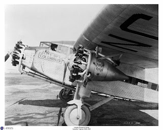 ford trimotor plane