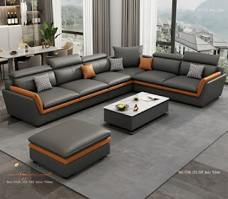 Catalogue xưởng sofa luxury