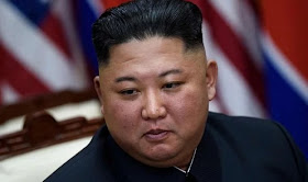 Kim Jong-un sta premendo con il suo programma missilistico