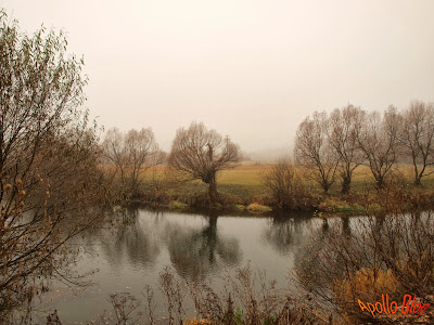 Muresul in Satul Hodosa