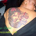 R-LIFESTYLE ::::: Check Out Tonto Dike's New Tat.... Huggee!!!