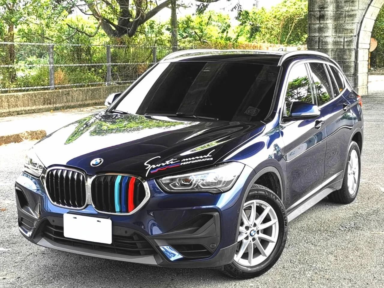 BMW總代理-2020 BMW X1 1.8-3.2萬公里-SUM認證 148.8