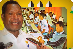 Pemprov Papua Imbau Sekolah Jujur dalam Ujian Nasional