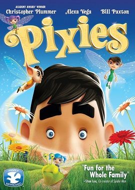 Bộ Lạc Tiểu Tiên - Pixies