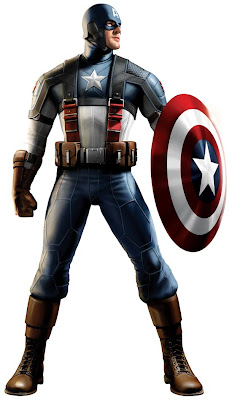 Avengers Captain America