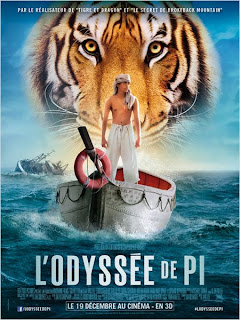 Regarder le film L'Odyssée de Pi (2012)