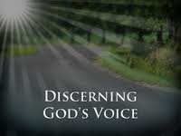 Discerning God s Voice