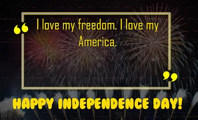 Independence Day quotes