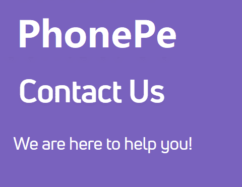 PhonePe Customer Care Numbers | Business Customer Support Service