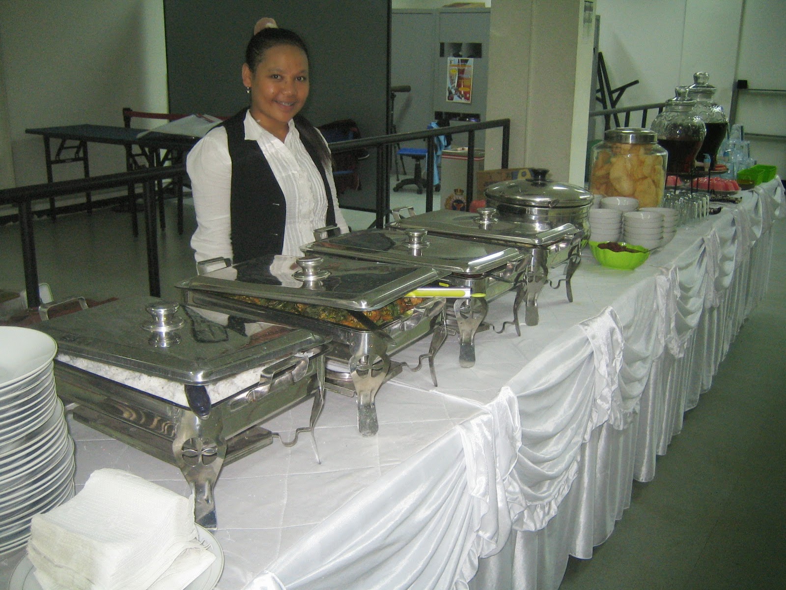 Catering Prasmanan