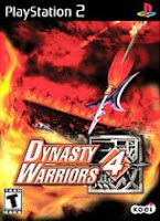 Cheat Dynasty Warriors 4 