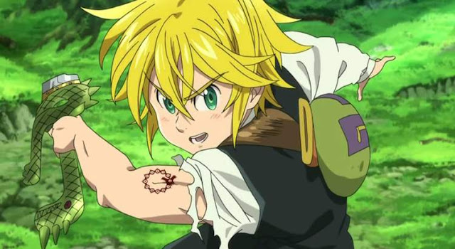 Download Anime Nanatsu no Taizai Subtitle Indonesia Download Nanatsu no Taizai Season 1 (Episode 01 - 24) Sub Indo & OVA