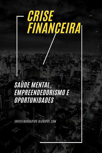 saúde mental, empreendedorismo e oportunidades