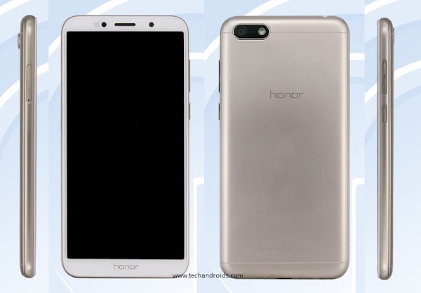 Honor 7S Smartphone Baru Berkompetisi di Entry Level  