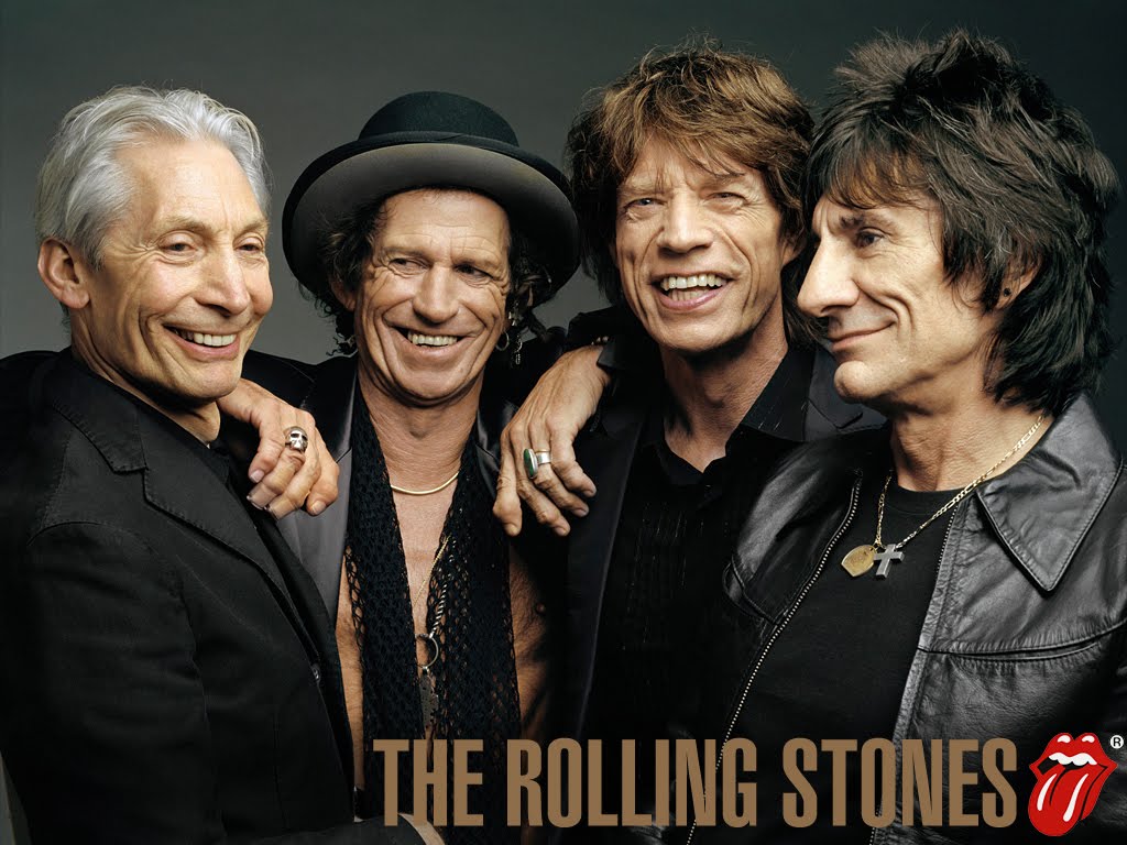 rolling stones 1989