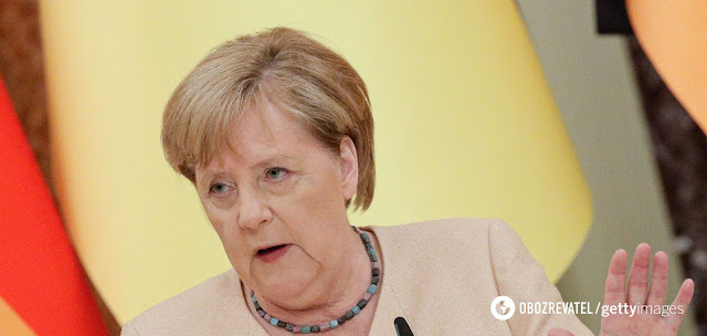 Німці втомилися від Меркель: з'явилися результати соцопитування перед виборами в Бундестаг