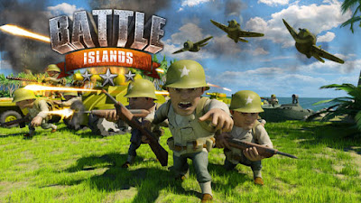 Battle Islands v2.1.4 MOD Apk