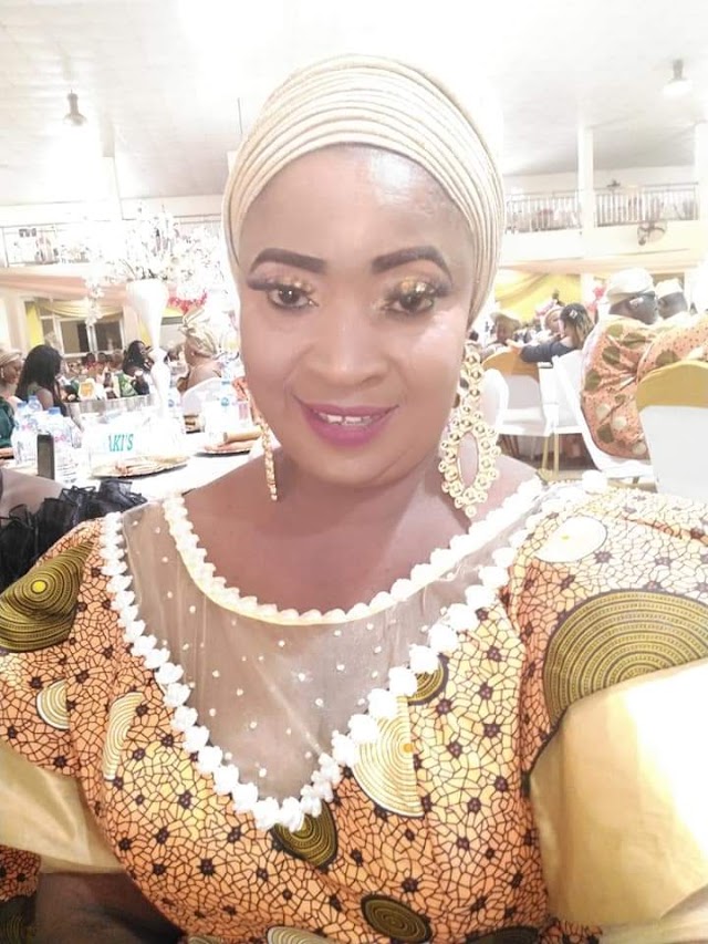 Why I Always Stand Out At Parties - Olori Mudrakat