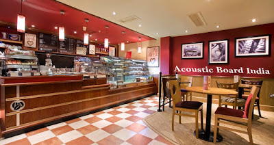 Soundproofing a Coffee Shops