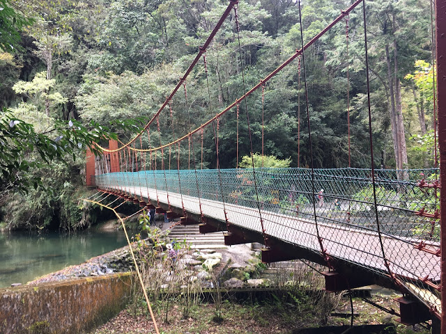 ShanLinXi National Forest Recreation Area, Nantou, Taiwan