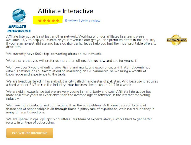 الدليل الشامل للتسويق الإلكتروني CPA Affiliate Marketing : The Ultimate Guide