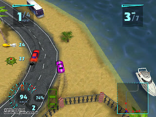 Free Download Game Mad Race 