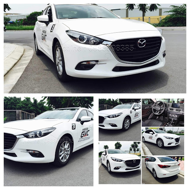 Mazda 3 2018 Sedan số tự động