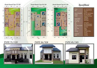 rumah minimalis di jual