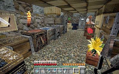 MojoKraft Realistic Resource + Texture Pack 1.7.2/1.6.4/1.6.2