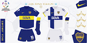 Boca Juniors 2013 (Libertadores). Nombre Completo: Club Atlético Boca .