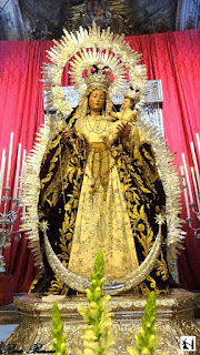 Virgen del Rosario