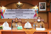 Pemkab Soppeng Monev PBJ dan Persiapan Pengadaan 2021