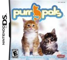 Purr Pals   Nintendo DS