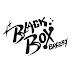 Desain Logo Black Box Bakkery & Sticker