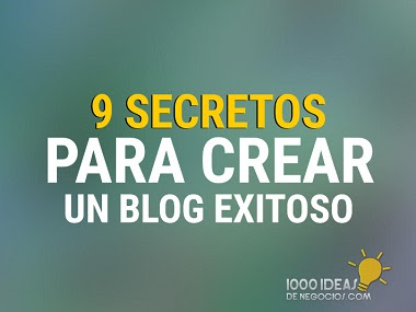 Crear un Blog exitoso