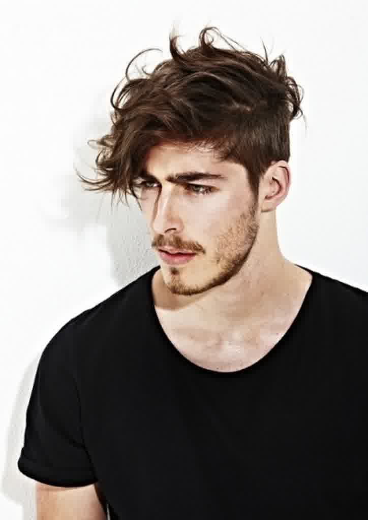 Long Male Hairstyles