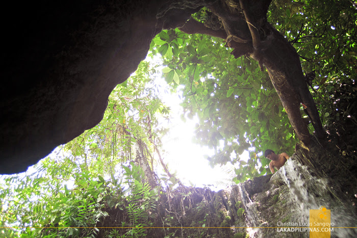 Kalubihon Falls at Last in Iligan City