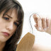 What is the reason for hair loss of young women?