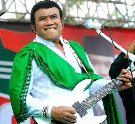 Download Kumpulan Lagu Rhoma Irama Full Album Mp3 