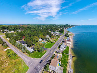 The Hamptons beach & towns in new york city