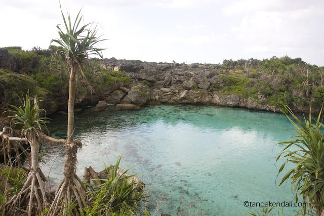 Danau Waekuri, Sumba