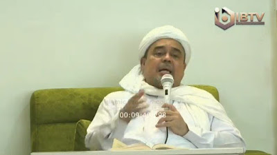 Nasib Ferdy Sambo Kini adalah Balasan Kasus KM 50? Habib Rizieq: Allah Buka Satu-satu yang Kita Nggak Tahu