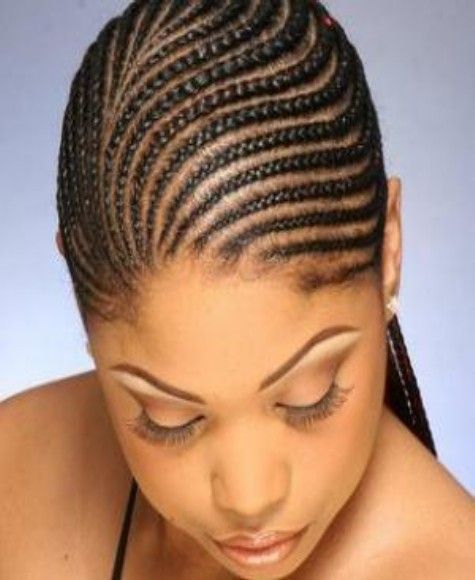 Black Women Hairstyles Braids