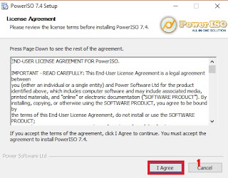 Cara Membuka File ISO di Windows / Mount File.